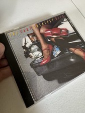 The Cars Greatest Hits CD 1985 Rock Compilation Elektra