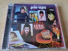 Pin Ups The Original Pop Idols - Various Artists 2 x CD 2003