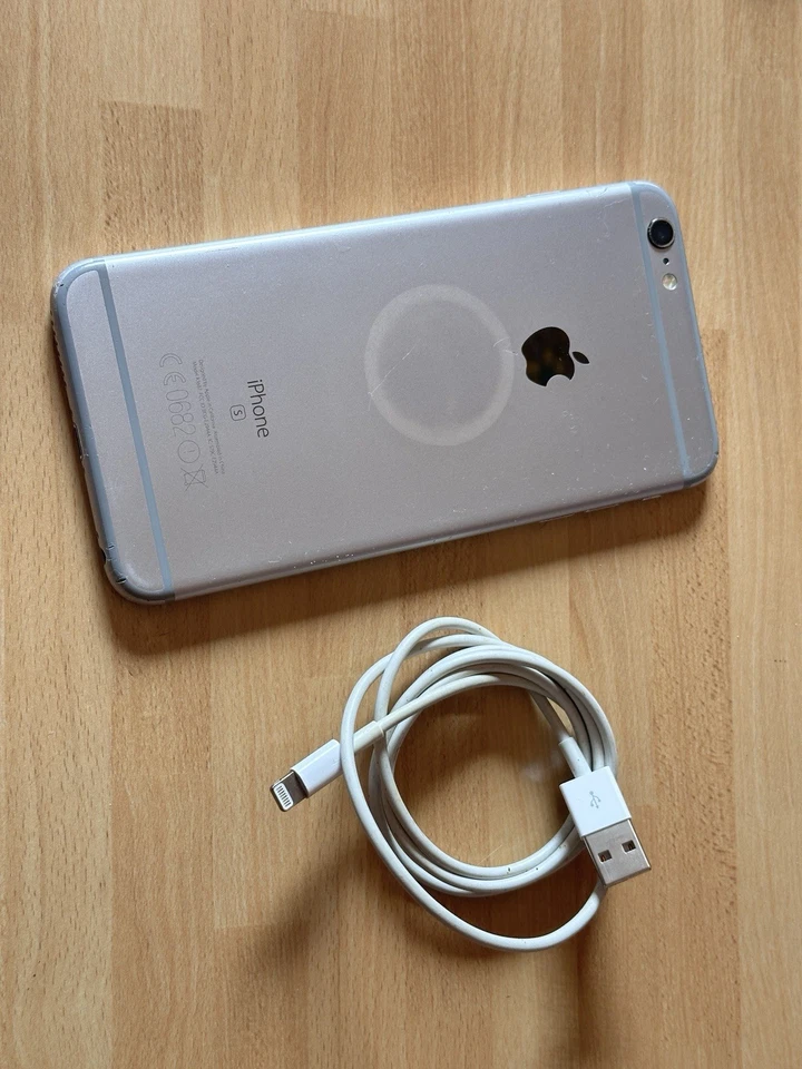 iPhone 6s Plus 64GB Space Gray - Apple - iOS - Immagine 2 di 3