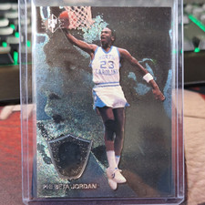 Upper Deck SP Top Prospects Michael Jordan Ph...