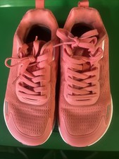 WHITIN Women s Road Running Shoes Wide Toe Box Pink Size 6.5 Pristine Condition