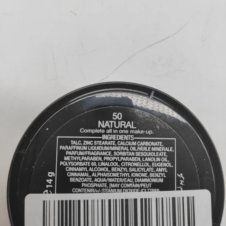 Max Factor Creme Puffy Pressed Powder 50 Natural 14g Gesicht Make UpDeckel - Bild 3 von 4