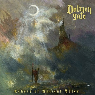 DOLMEN GATE - Echoes of Ancient Tales (NEW*LIM.JEWEL CASE*POR EPIC METAL*OMEN)