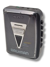 ⚡Sony WM- EX180 Walkman Mega Bass Retrò Vintage Testato + Cinghia Nuova⚡