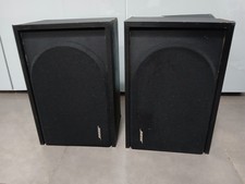 Coppia Altoparlanti Casse Bose 2.2 Serie II Vintage 120W Nero