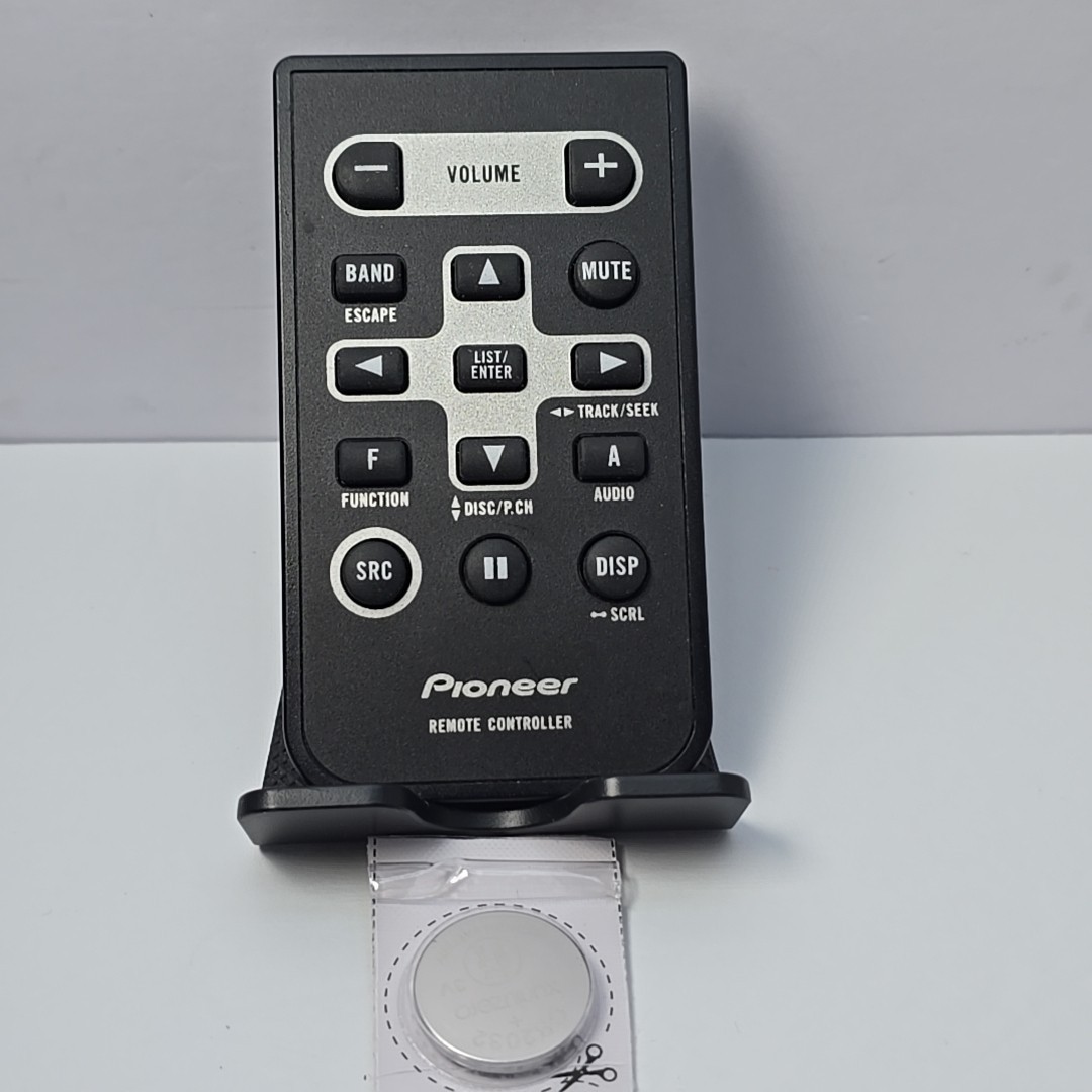 Pioneer CXC8885 Original OEM Remote Control for Pioneer Head Units