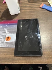 Amazon Fire 7 (5th Generation, Model SV98LN), 7″ IPS, 1 GB RAM, 8/16 GB storage