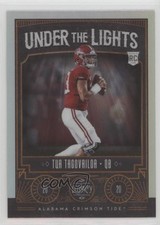 2020 Panini Legacy Under the Lights Silver Tua Tagovailoa #UL-TT 6fs