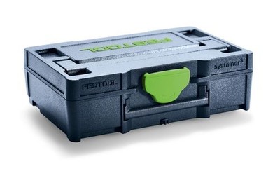Festool Systainer³ SYS3 XXS 33 BL 205399