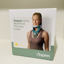 BRAND NEW Aspen Vista Multipost Therapy Collar Neck Brace Universal Size 984250