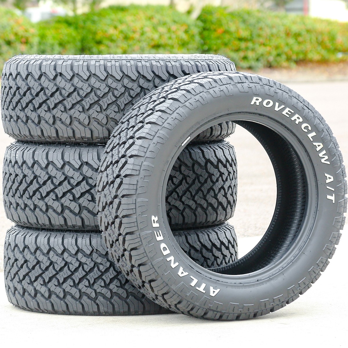tsube 265/65R17 ④ 4 NEW 265/65R17 Kenda Klever RT KR601 265 65 17 2656517 R17