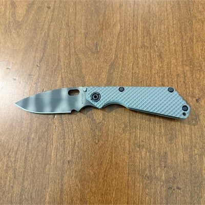 Strider Hybrid PT folding knife, brand new, never used. 