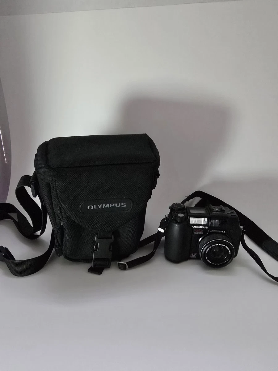 Olympus C-5050 Zoom Digital Cameras for Sale | Shop New & Used