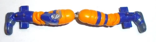 GI Joe Figure Part 1989 HEAT-Viper V1    Legs B - Tight Joints   C8.5 Very Good