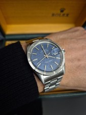 ROLEX  DATE JEANS REF 15010 AUTOMATICO VINTAGE REVISIONATO