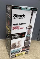 Shark ZU100 Rotator Pet Upright Vacuum W/Powerfins  Odor Neutralizing Tech       