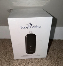 Brand new BabyBuddha Portable Breast Pump Kit Closed System BPA-Free 24mm