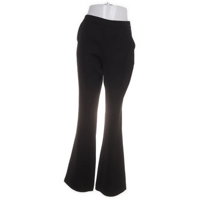 Hanna Schönberg x NA-KD, Hose, Größe: 36, Schwarz, Polyester, Einfarbig #Apj