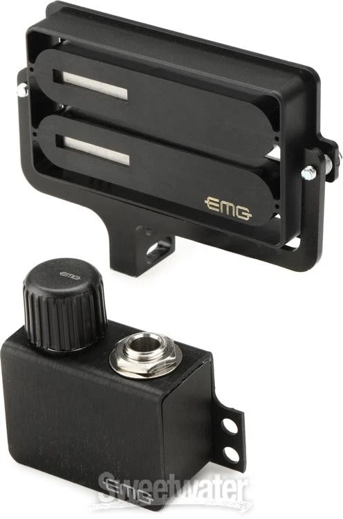 EMG ACB-5 Banjo Pickup with Solderless Install Hardware - Image 4 of 4