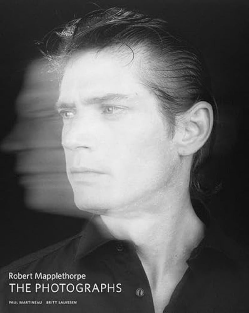 Robert Mapplethorpe - The Photographs Paul Martineau - Image 6