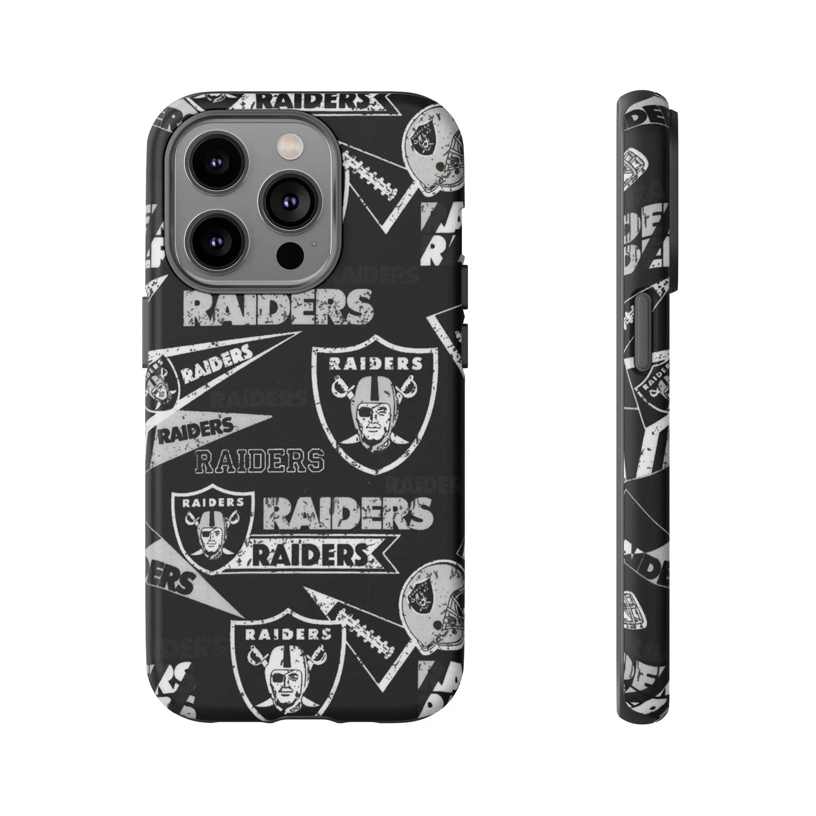 Las Vegas Raiders Phone Cases for iPhone