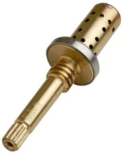 Symmons TA-10-RP Temptrol Flow Control Spindle - Brass