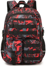 School Backpack for Boys Lightweight Bookbag for Kids Children Teens Elementary
