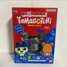 BE@RBRICK × Tamagotchi Limited Edition Bandai Namco Medicom Toy bearbrick 