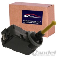 Aic Stellmotor Leuchtweiteregulierung FüR Opel Combo Corsa C D 1.2-1.8 Cdti Dti