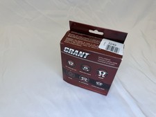Grant 3294 3-bolt Steering Wheel Adapter Fits Ford Column 1964-74 Grant 3294 3-bolt Steering Wheel Adapter Fits Ford Column 1964-74