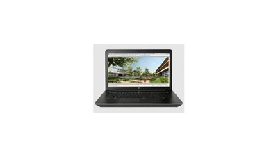 HP ZBook 17 G4 i7-7700HQ 16GB 512GB NVMe Quadro P5000 Mobile Workstation