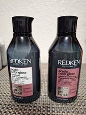 Redken Acidic Shampoo And Conditioner 10.1 Oz...