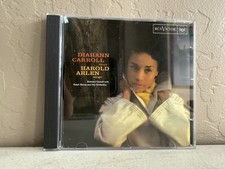 Sings Harold Arlen Songs by Diahann Carroll (CD, Jan-2003, RCA)