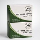 6 Sachets Original Green Coffee Kopi Natural Instant Healthy for MEN