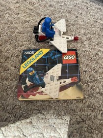 LEGO LEGOLAND: Galaxy Trekkor (6808) with Instructions No Box Vintage