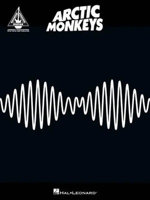 Arctic Monkeys Am Guitar Tab Songbook Authentic Transcriptions for All 12...
