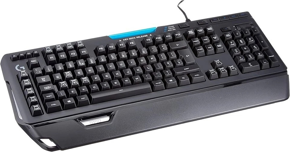 Logitech G910 Tastiera Meccanica Gaming, Uk Mechanical keyboard. Come nuova. - Immagine 2 di 3