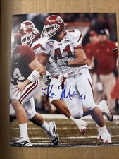 KOA MISI Signed Autographed 8x10 Photo UTAH Miami Dolphins