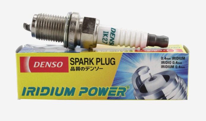 Denso Iridium IK27 Spark Plugs Set of 4 5312 Heat Range 9 Equivalent