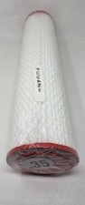 20" Big Blue String Wound Polypropylene Sediment Filter 0.35 Micron