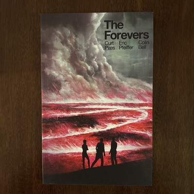 The Forevers Vol. 1 TPB (Black Mask Studios,  2020)