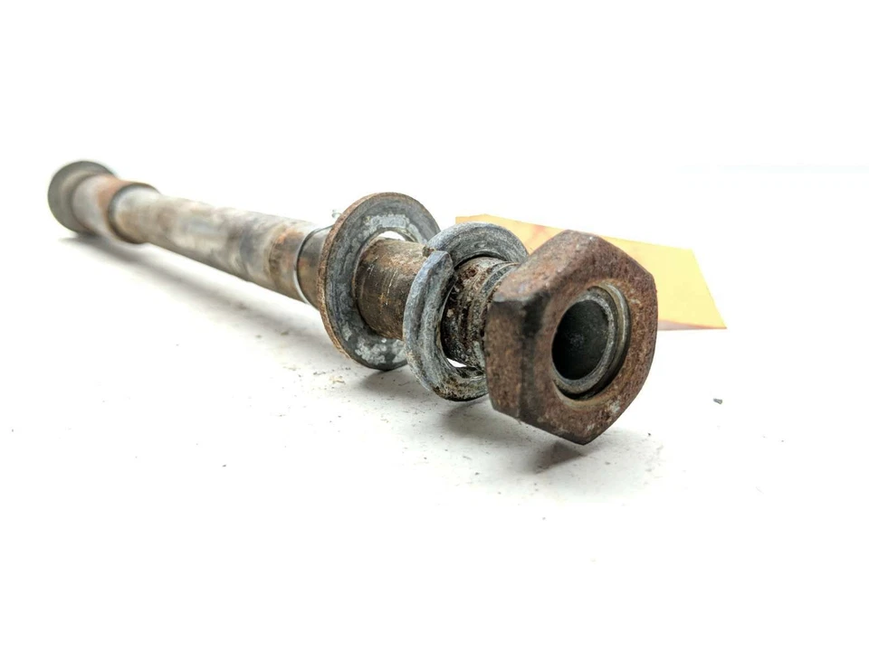 Eixo de roda traseira 00 Buell Blast P3 - Imagem 2 de 4