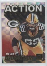 2021 Panini Donruss Action All-Pros David Bakhtiari #AP19 lw9