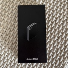 Samsung Galaxy Z Flip6 512GB Unlocked Silver Shadow SM-F741UZSEXAA - BRAND NEW