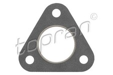 Dichtung Abgasrohr TOPRAN 107 207 für SEAT VW ALHAMBRA SHARAN PASSAT 7M6 7M8 7M9