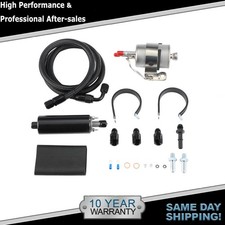 Gsl392 Fuel Pressure Regulator 400-939 Electric Fuel Pump Kit Gsl392