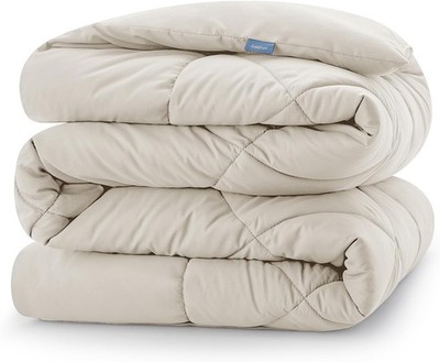 CozyLux Mikrofaser-Bettdecke für alle vier Jahreszeiten 240x220cm 
