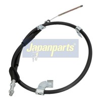 Seilzug Feststellbremse Hinten Links Japanparts BC 711L FÜR Subaru Handbremsseil