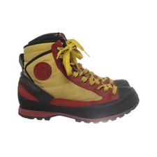 Kletterschuhe, Größe: 37, Rot/Gelb/Schwarz, Herren #SSG