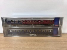 Roco H0 64107 - Personenwagen-Set 1 - "Porta Westfalica" - OVP